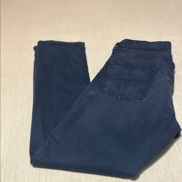 Men's Polo Ralph Lauren Blue Sullivan Slim Jeans - Picture 7 of 11